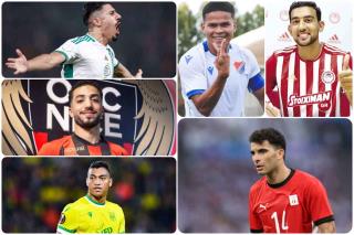 بالأسماء .. آخر تطورات مفاوضات الأهلي مع 9 صفقات وموقف زيزو (صور)